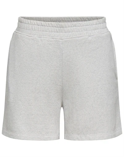 JDY - JDYAmalfi Life Sweat Shorts - Oatmeal